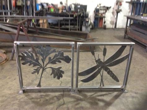 metal fabrication needs in portland oregon|aaron's custom metal fab.